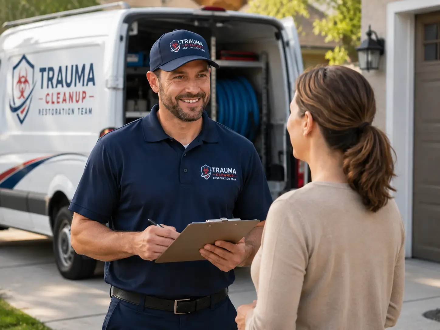 Trauma Cleanup Maryneal, TX FAQs